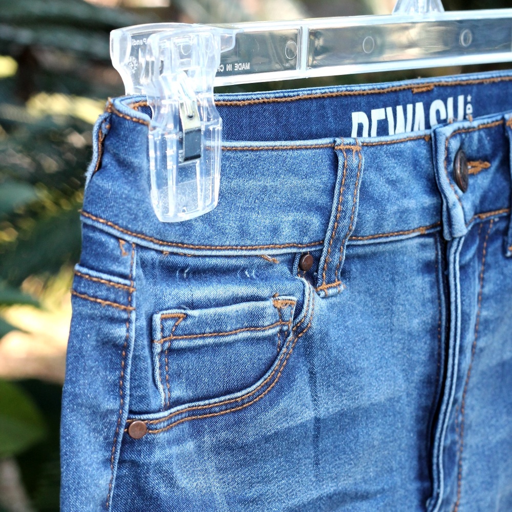 Rewash Size 2 Jeans